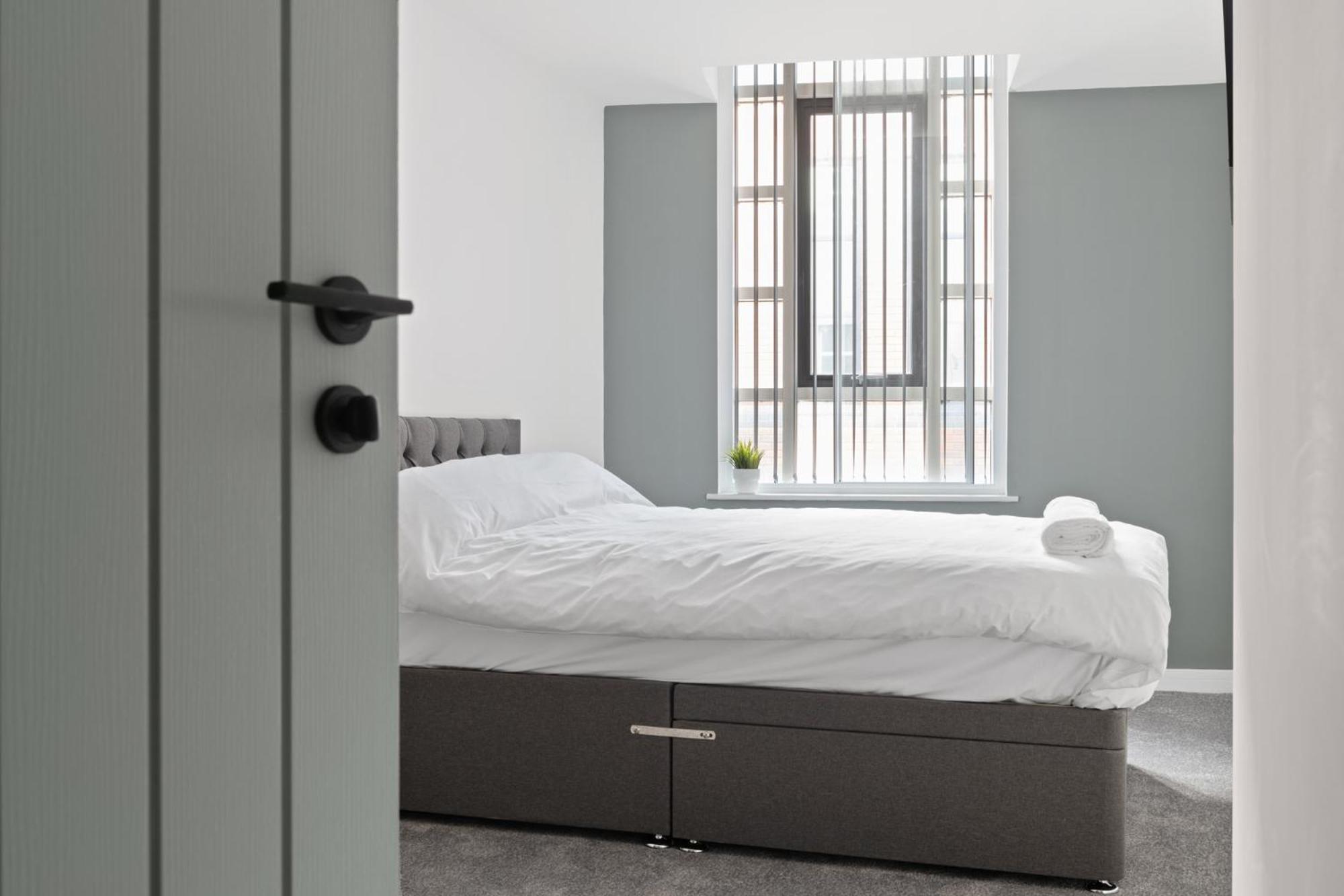Aparthotel Albion Street Derby