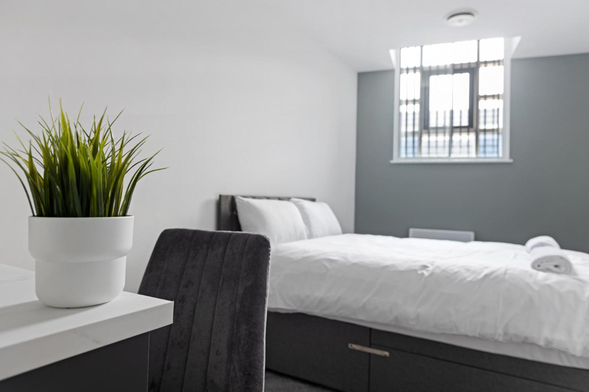 Albion Street Aparthotel Derby