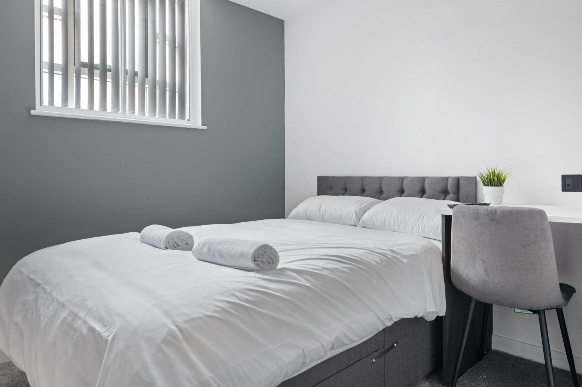 Albion Street Aparthotel *